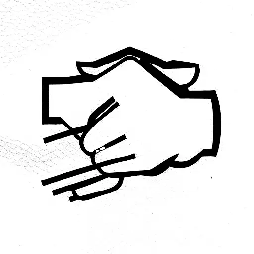 fight club movie tattoo design idea