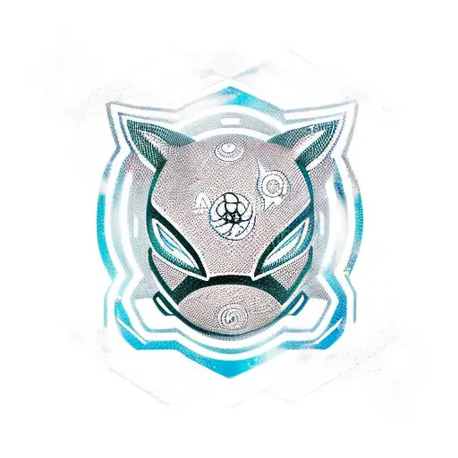 ANBU Symbol tattoo design idea