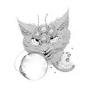 Kenneth "Kenny" Wayne Ballinger tattoo design idea