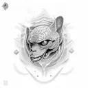 Kenneth "Kenny" Wayne Ballinger tattoo design idea