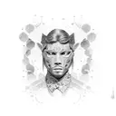 Kenneth "Kenny" Wayne Ballinger tattoo design idea