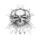 suicide boys  tattoo design idea
