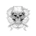 suicide boys  tattoo design idea