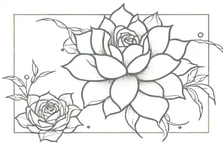 Anisleydis Maria tattoo design idea