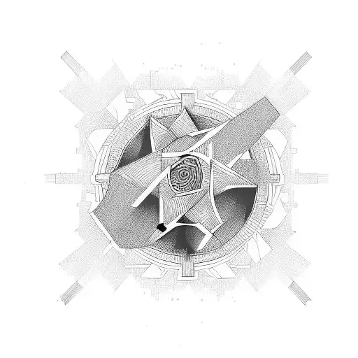 Risk Rich  tattoo design idea