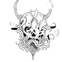 Risk Rich  tattoo design idea