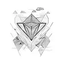 Risk Rich  tattoo design idea