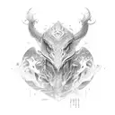 esthetician  tattoo design idea