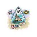 Montana gold bars tattoo design idea