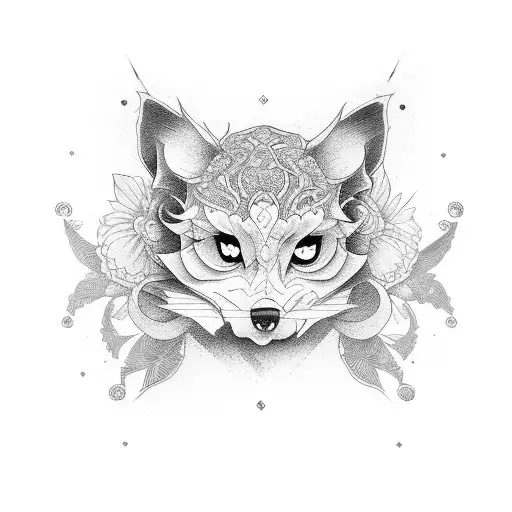 tatuaje para poner de mi hija que ponga el número 220922 tattoo design idea