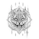 rajput  tattoo design idea