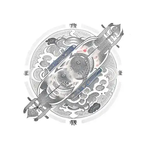 Orion's Belt  tattoo design idea