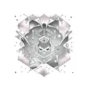 Orion's Belt  tattoo design idea