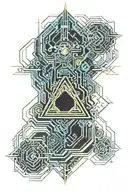 gills tattoo design idea