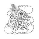 Equal Sign tattoo design idea