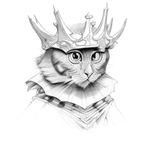 piccolo principe tattoo design idea