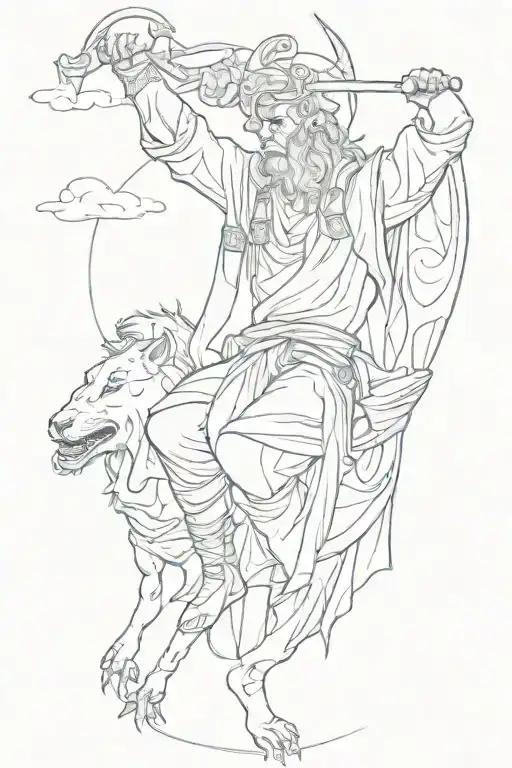 humble in victory humble in defeat  tattoo design idea