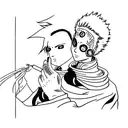 gaara tattoo design idea