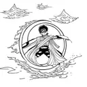 gaara tattoo design idea