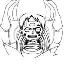 gaara tattoo design idea