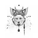 unfaithfull wife betrayal worst bitch tattoo design idea