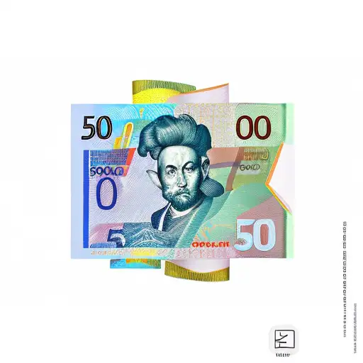 500 euro bills tattoo design idea
