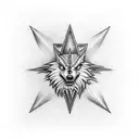 astarion  tattoo design idea