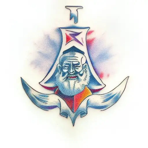 Mark 9:23 quote tattoo design idea