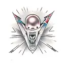 Mark 9:23 quote tattoo design idea