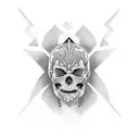 Mark 9:23 tattoo design idea