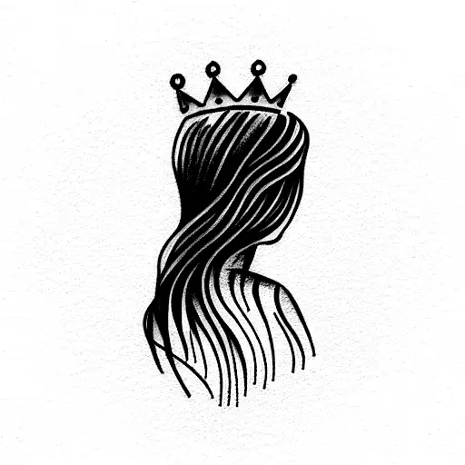 laurel crown near collar bones tattoo design idea