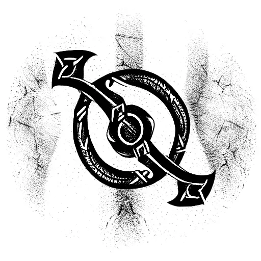 Runes Tattoo – Out of Kit