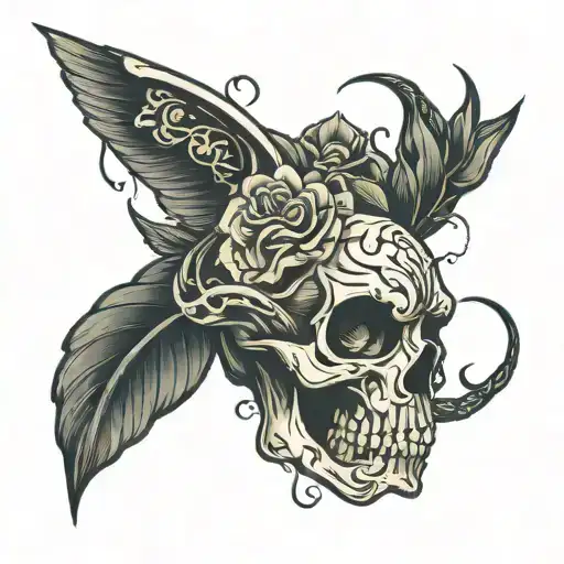 4life tattoo design idea