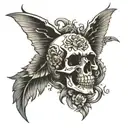 4life tattoo design idea