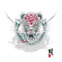 Do hard things tattoo design idea