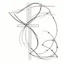 cross tattoo tattoo design idea