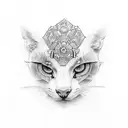 Lilie tattoo design idea