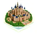 el castillo vagabundo  tattoo design idea