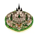 el castillo vagabundo  tattoo design idea