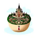 el castillo vagabundo  tattoo design idea