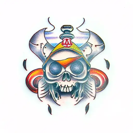 IIWII tattoo design idea
