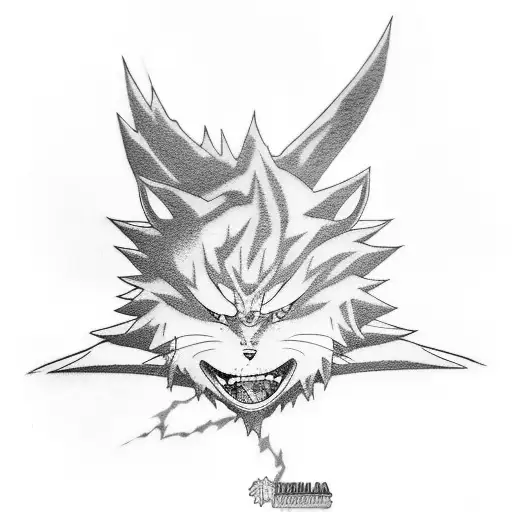 Minato Namikatze von Naruto shippuden tattoo mit kunai black and white  tattoo design idea