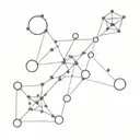 lyra constellation tattoo design idea