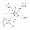 lyra constellation tattoo design idea