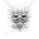 corvo tattoo design idea