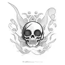 charon tattoo design idea