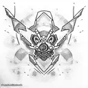 ben 10 tattoo design idea