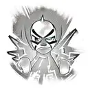 ben 10 tattoo design idea