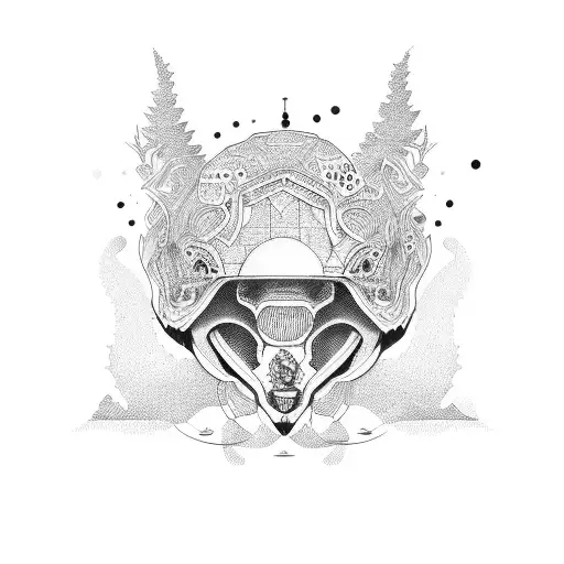 every kind of travel tattoo design idea