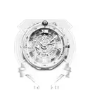 2024 in roman numerals tattoo design idea